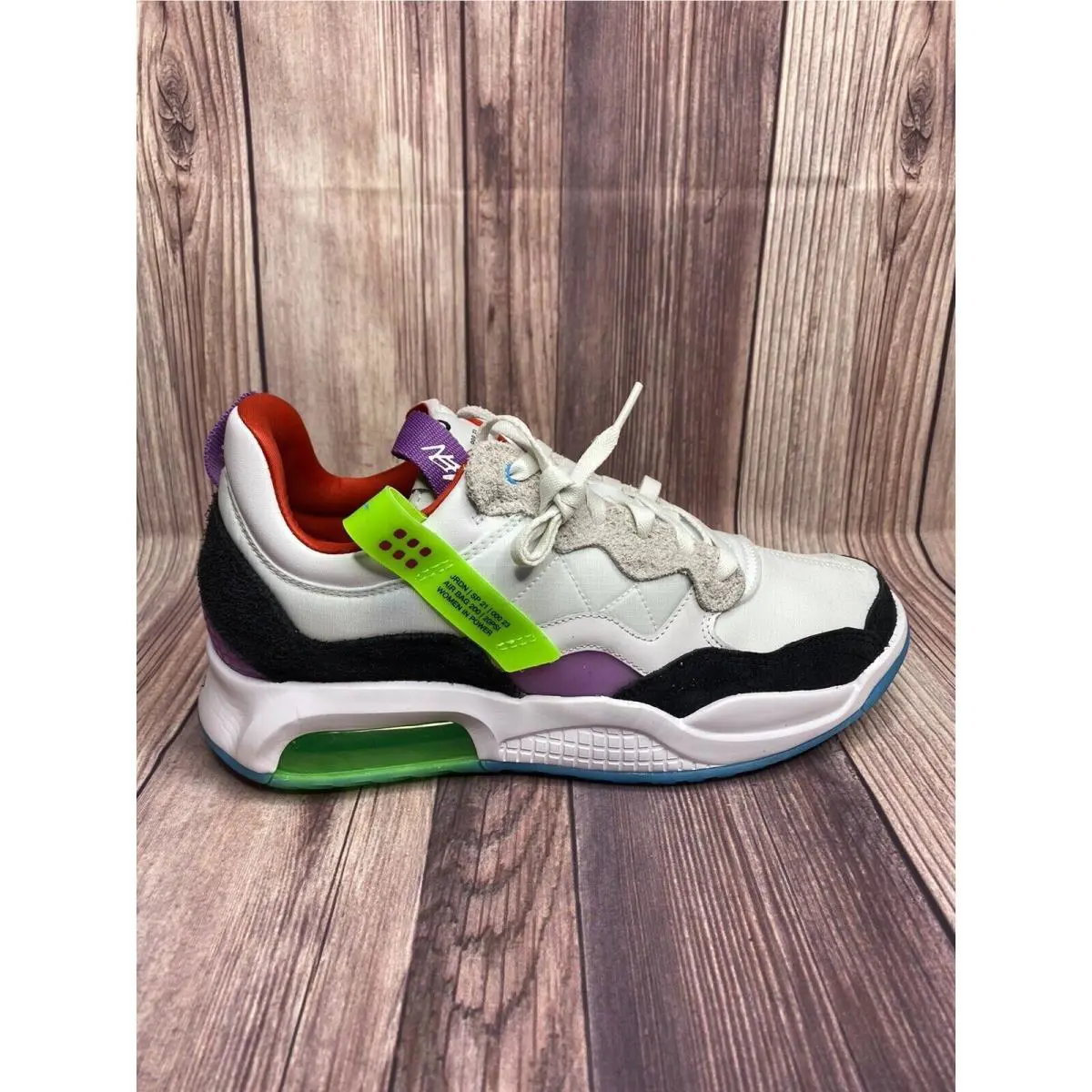 Nike shoes - Air Jordan MA2 - Air - CW5992100 - White (UPC: 194500881952) 1