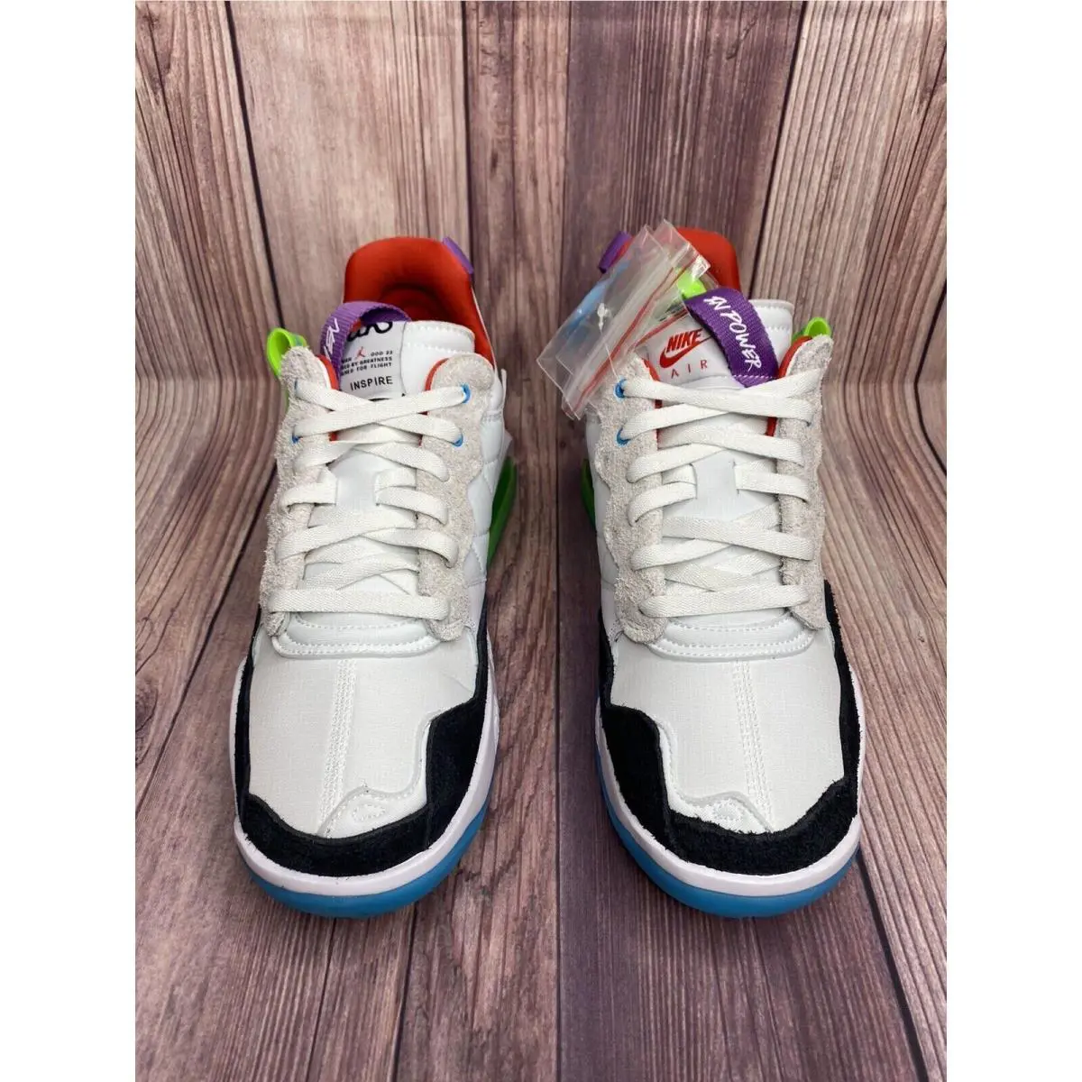Nike shoes - Air Jordan MA2 - Air - CW5992100 - White (UPC: 194500881952) 3