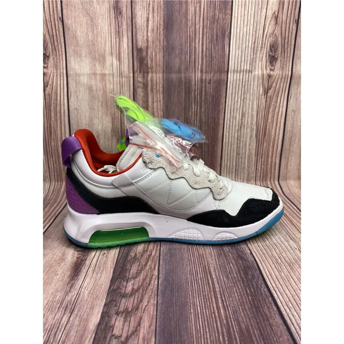 Nike shoes - Air Jordan MA2 - Air - CW5992100 - White (UPC: 194500881952) 4