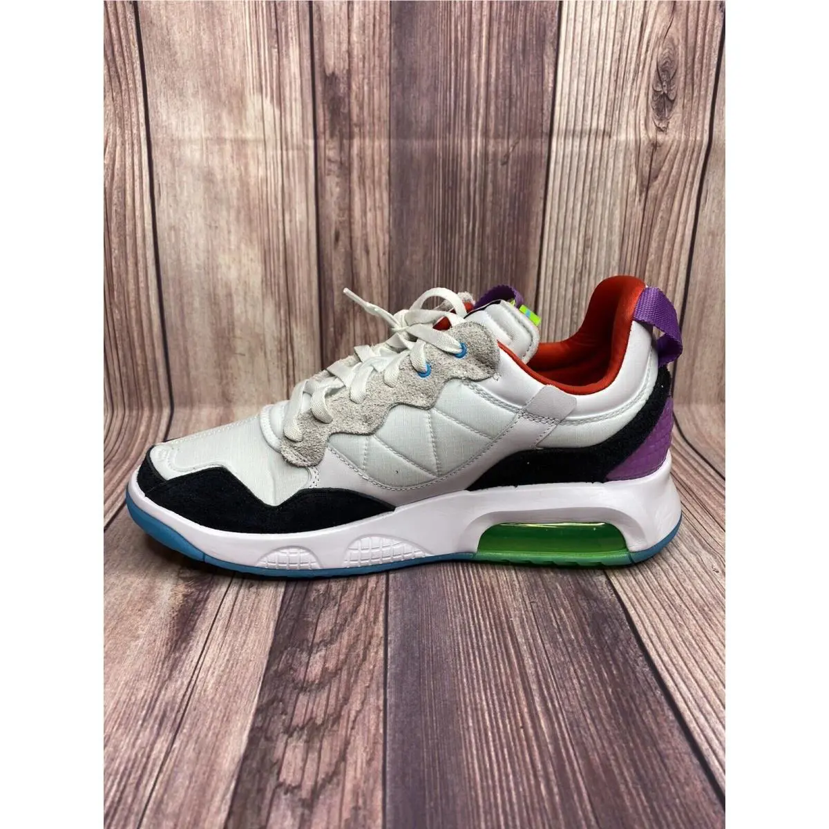 Nike shoes - Air Jordan MA2 - Air - CW5992100 - White (UPC: 194500881952) 5