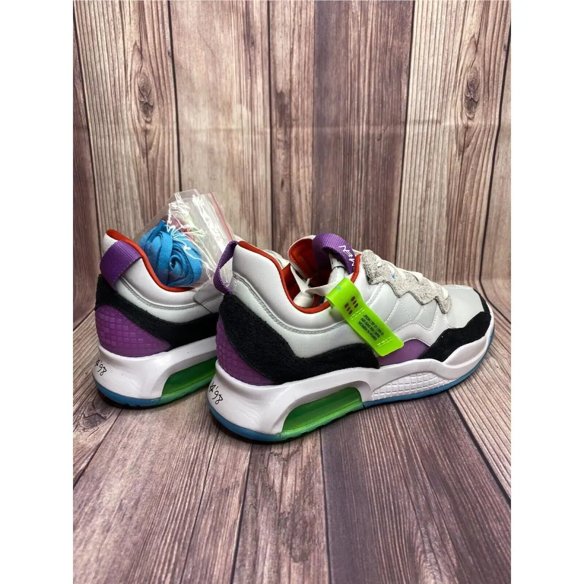 Nike shoes - Air Jordan MA2 - Air - CW5992100 - White (UPC: 194500881952) 7