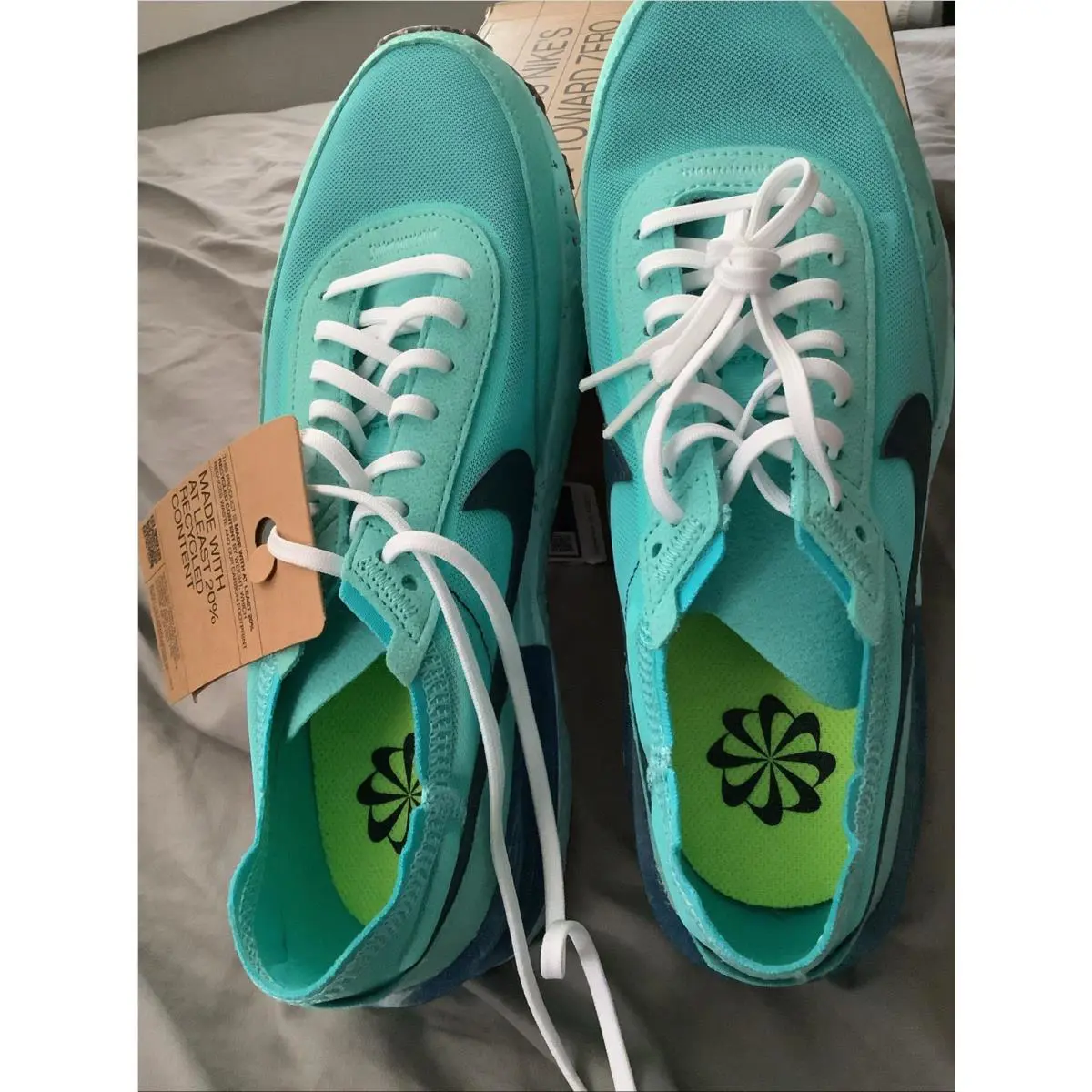 Nike shoes - Waffle - Waffle - DJ9640 400 - Multicolor 9