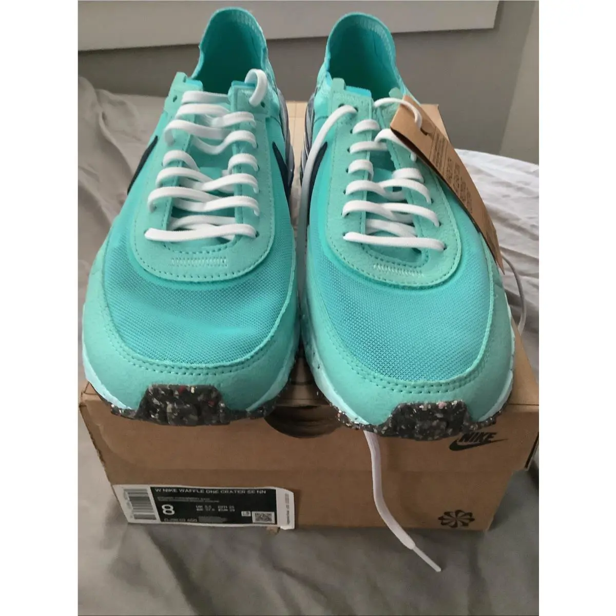 Nike shoes - Waffle - Waffle - DJ9640 400 - Multicolor 0