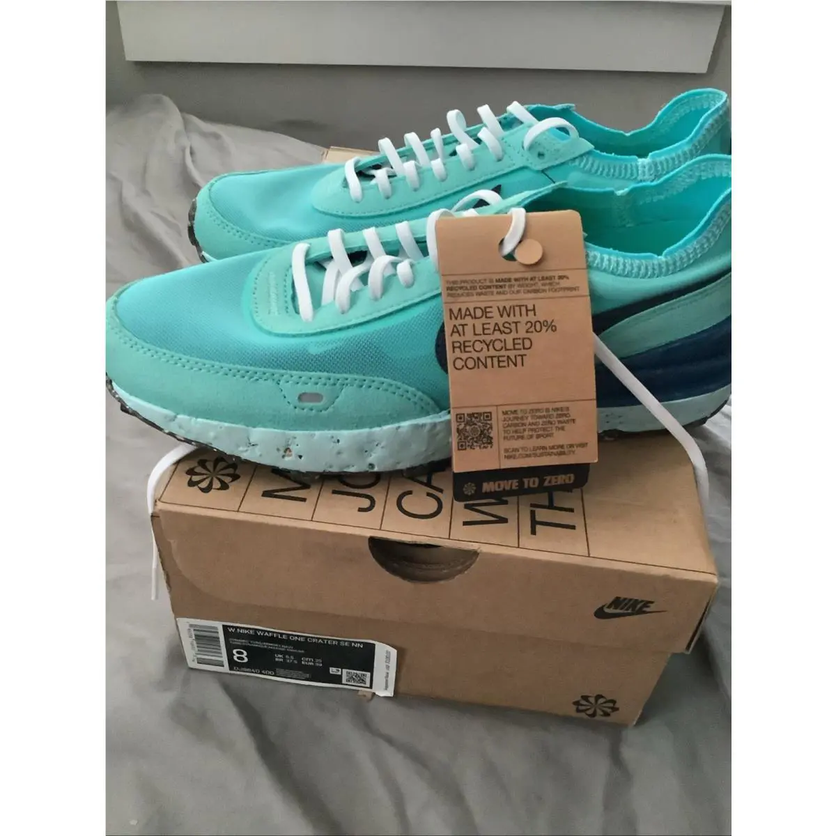 Nike shoes - Waffle - Waffle - DJ9640 400 - Multicolor 1