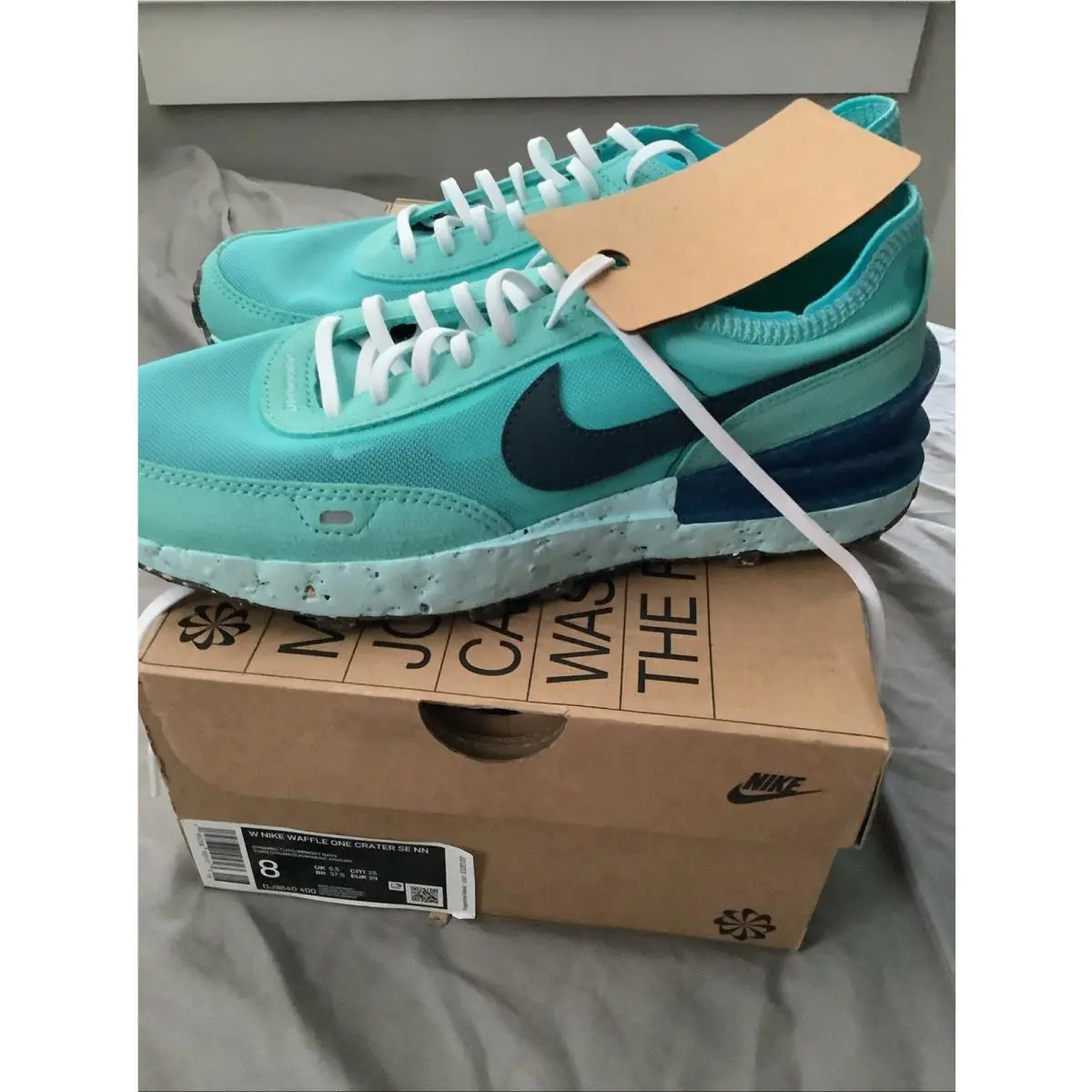 Nike shoes - Waffle - Waffle - DJ9640 400 - Multicolor 2