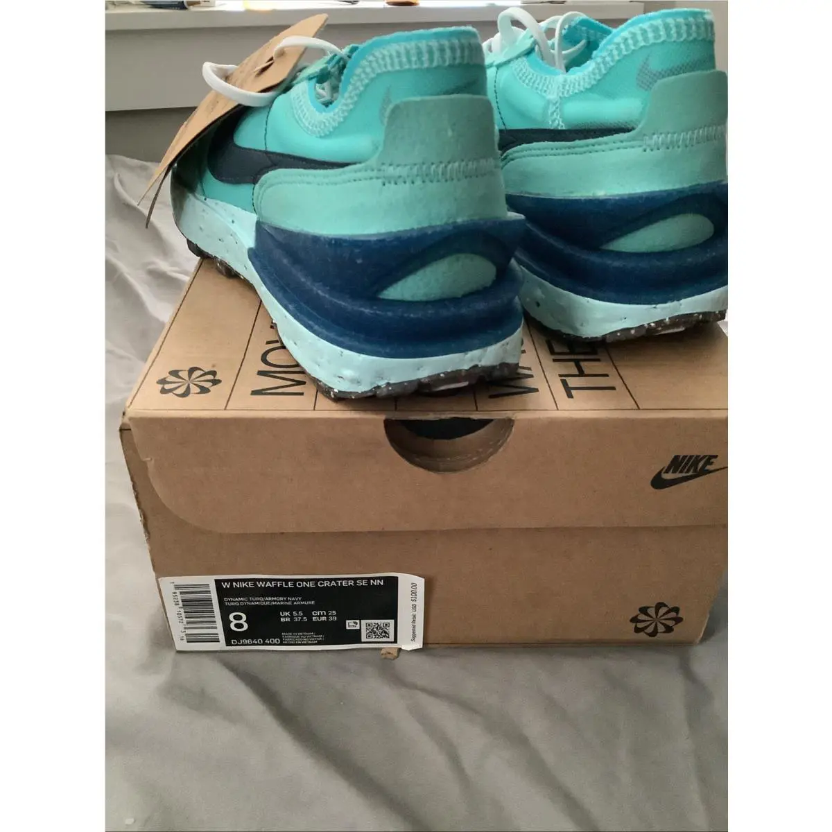 Nike shoes - Waffle - Waffle - DJ9640 400 - Multicolor 3