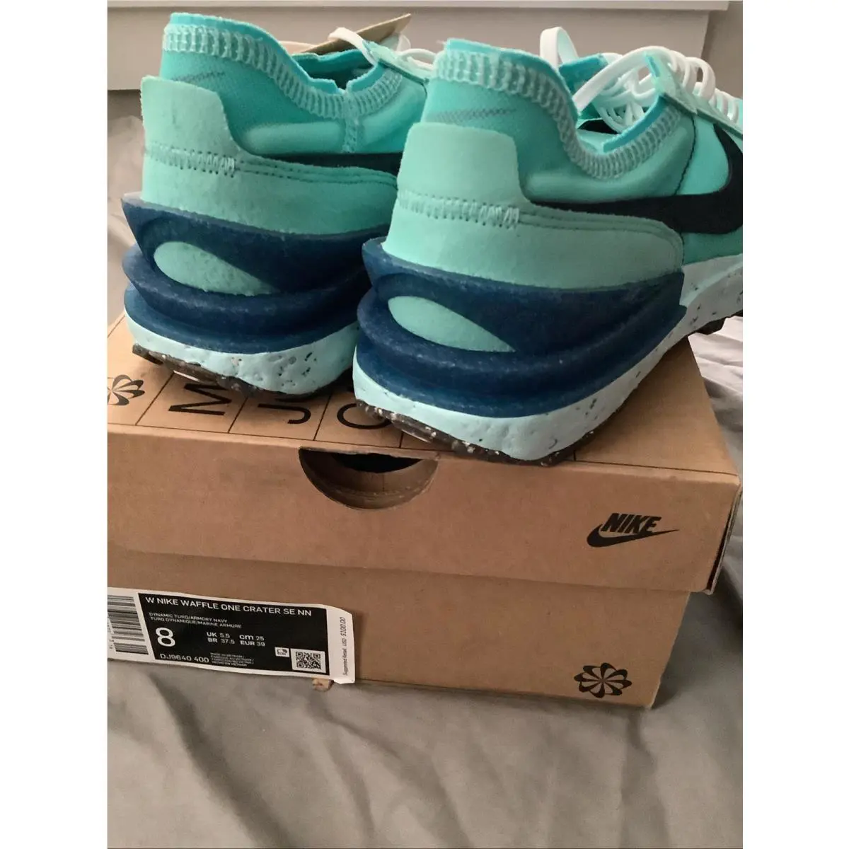 Nike shoes - Waffle - Waffle - DJ9640 400 - Multicolor 4