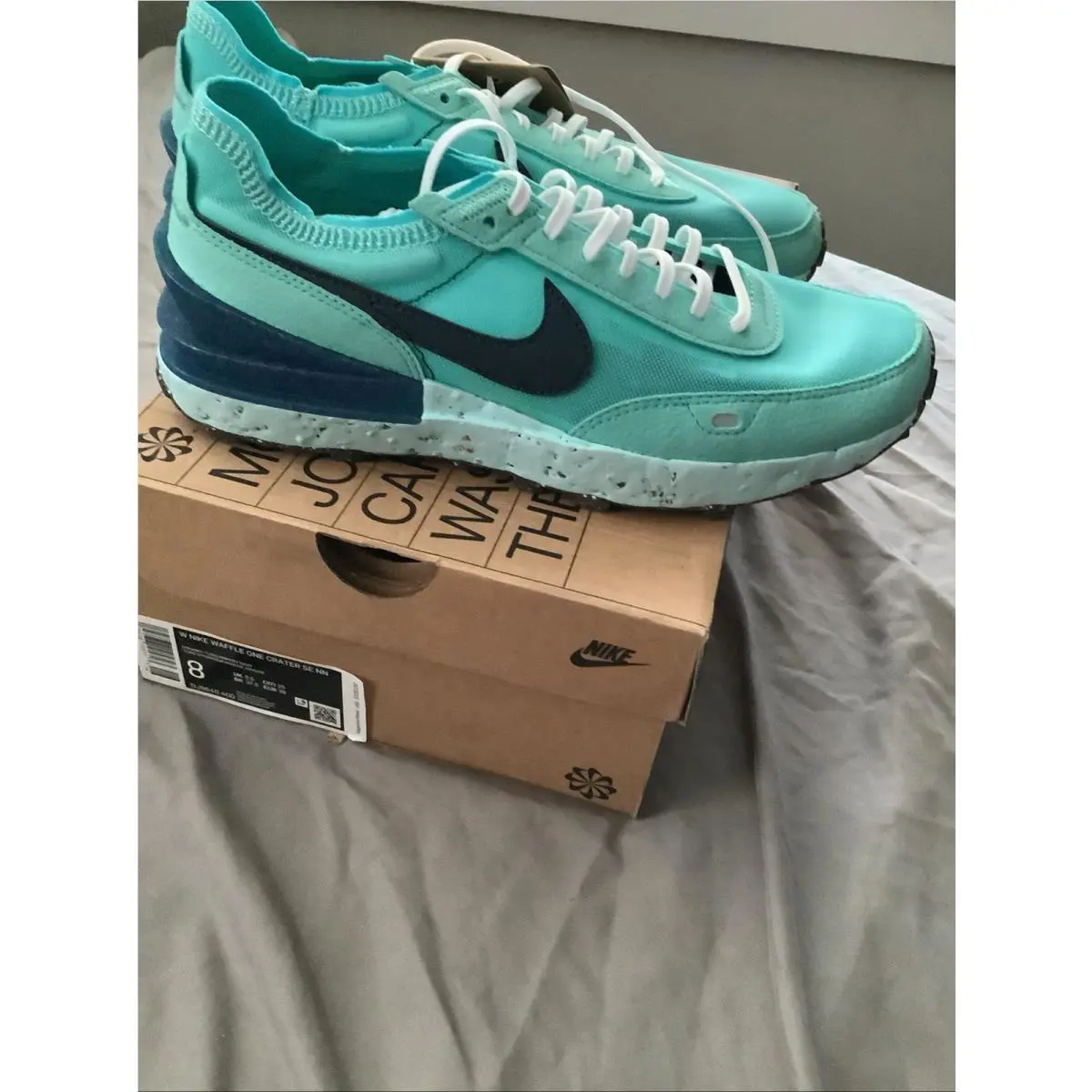 Nike shoes - Waffle - Waffle - DJ9640 400 - Multicolor 5