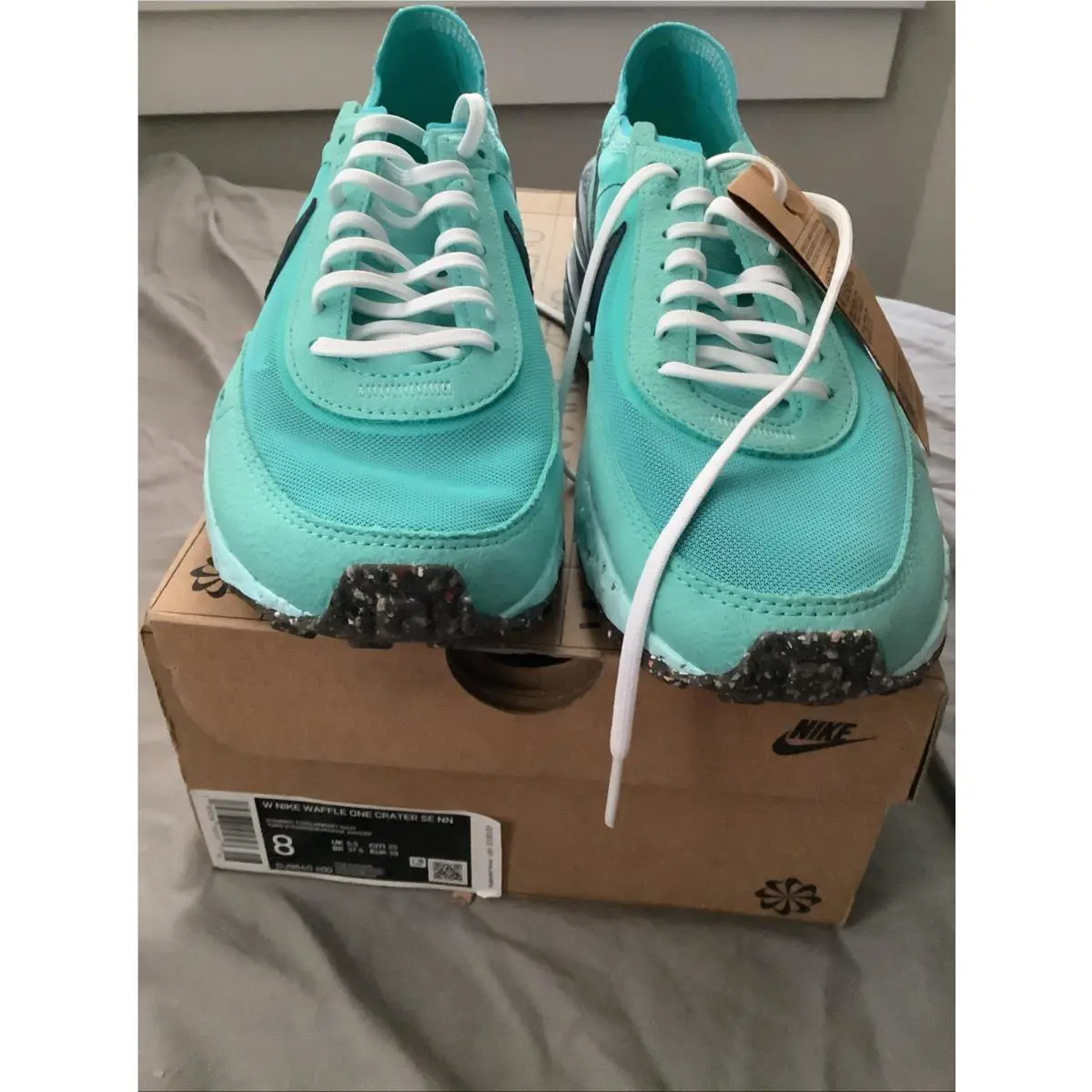 Nike shoes - Waffle - Waffle - DJ9640 400 - Multicolor 6