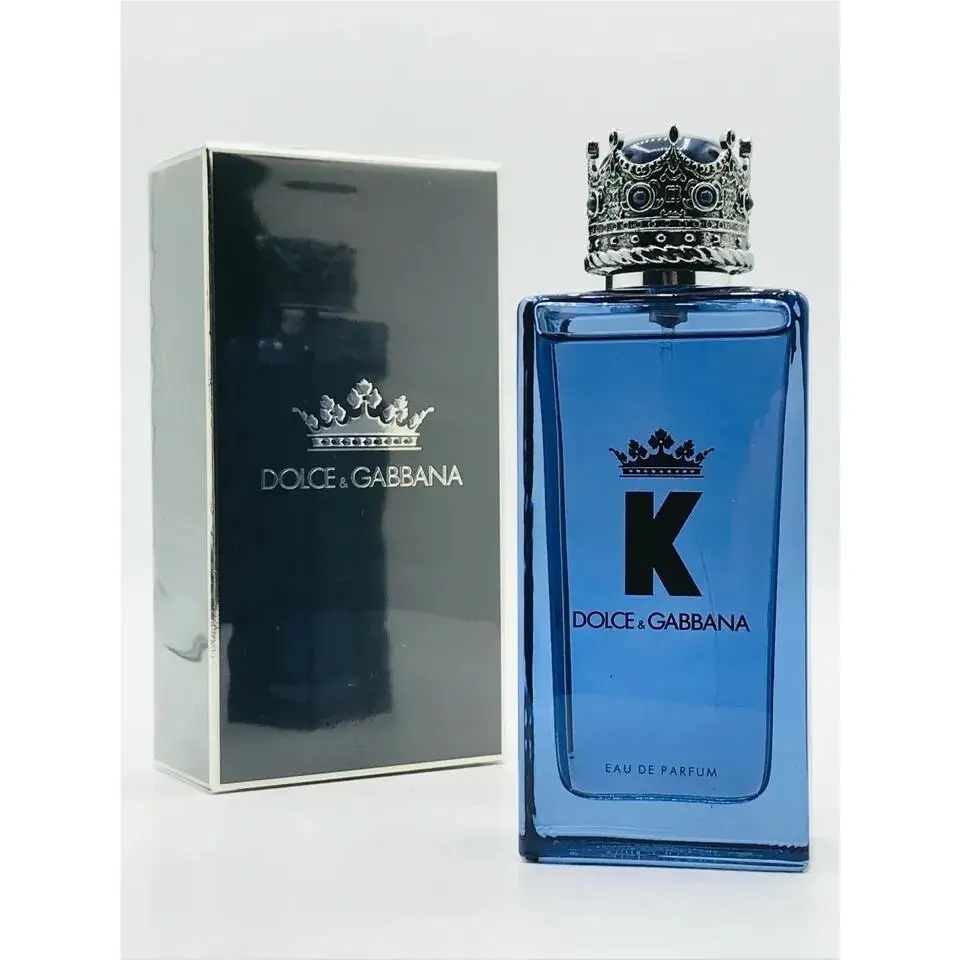 Dolce Gabbana King K Men Parfum Spray 3.3 oz