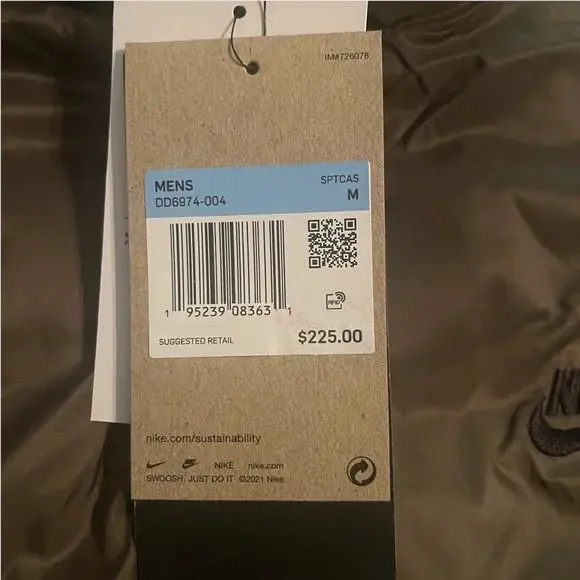 Nike clothing - Sportswear Tech - Sportswear Tech - DD6974004 - Brown 4