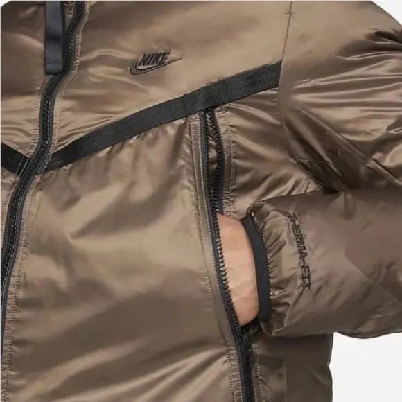 Nike clothing - Sportswear Tech - Sportswear Tech - DD6974004 - Brown 5