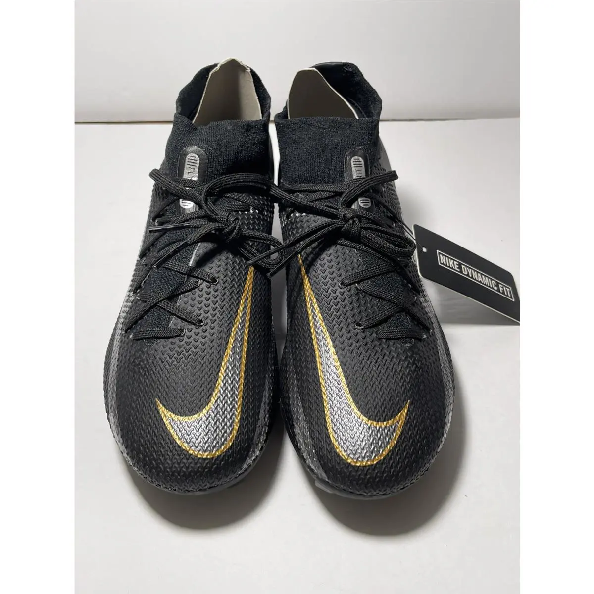 Nike shoes - Nike Phantom GT - Phantom - DC0759-007 - Black (UPC: 00195866222953) 1