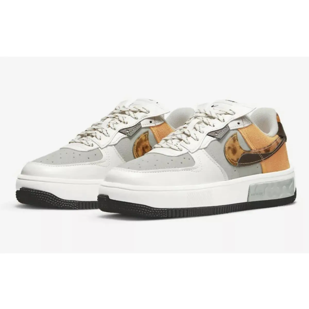 Nike shoes - Nike Air Force 1 - Air Force - DR0151-001 - Gray 0