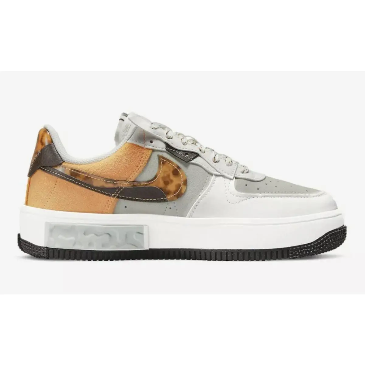 Nike shoes - Nike Air Force 1 - Air Force - DR0151-001 - Gray 1
