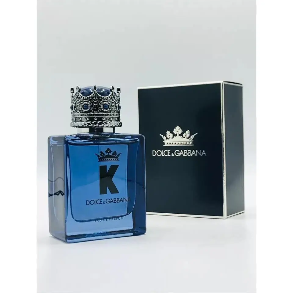 Dolce Gabbana King K Men Parfum Spray 1.6 oz