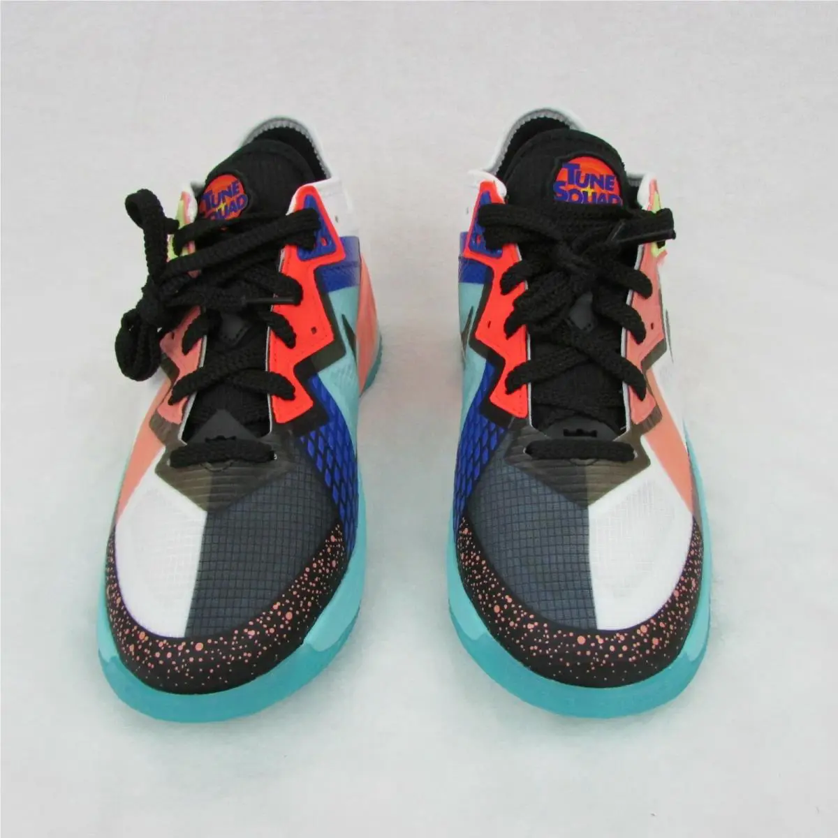 Nike shoes - Nike LeBron 18 - LeBron - DJ3760-115 - White 1