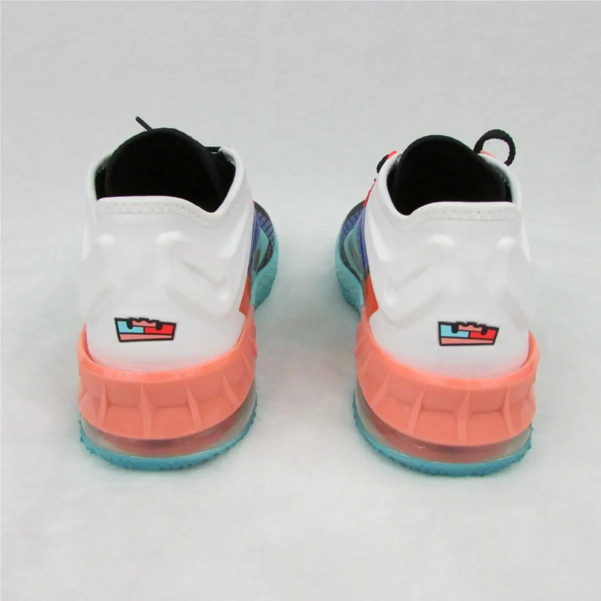 Nike shoes - Nike LeBron 18 - LeBron - DJ3760-115 - White 3