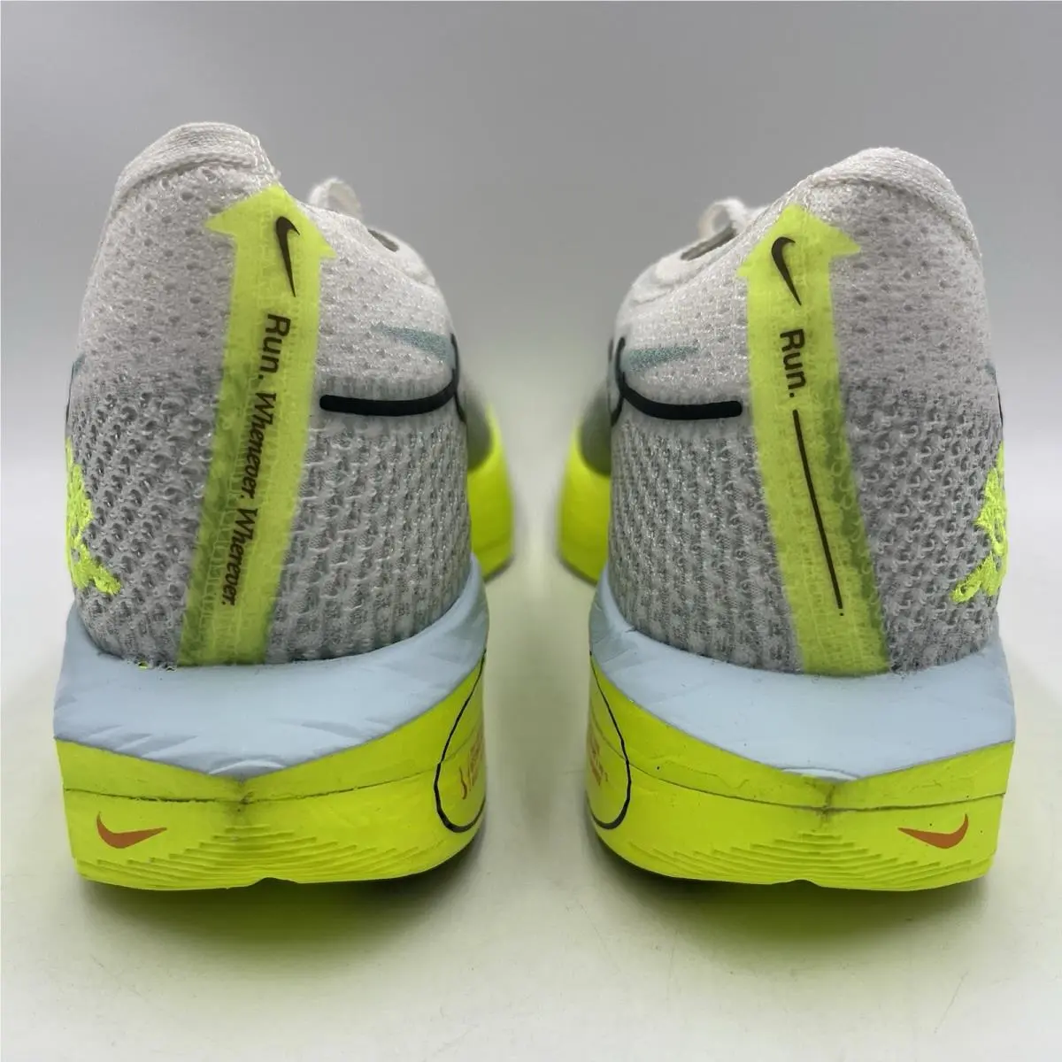 Nike shoes - Nike ZoomX Vaporfly NEXT% - ZoomX Vaporfly - Hq3450-147 - White 4