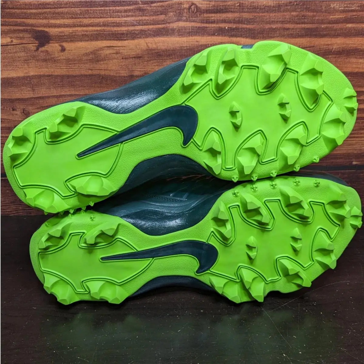 Nike shoes - Nike Force Savage Pro 2 - CI9904-300 - Green, Manufacturer: Pro Green/Action Green-White (UPC: 193150093333) 8