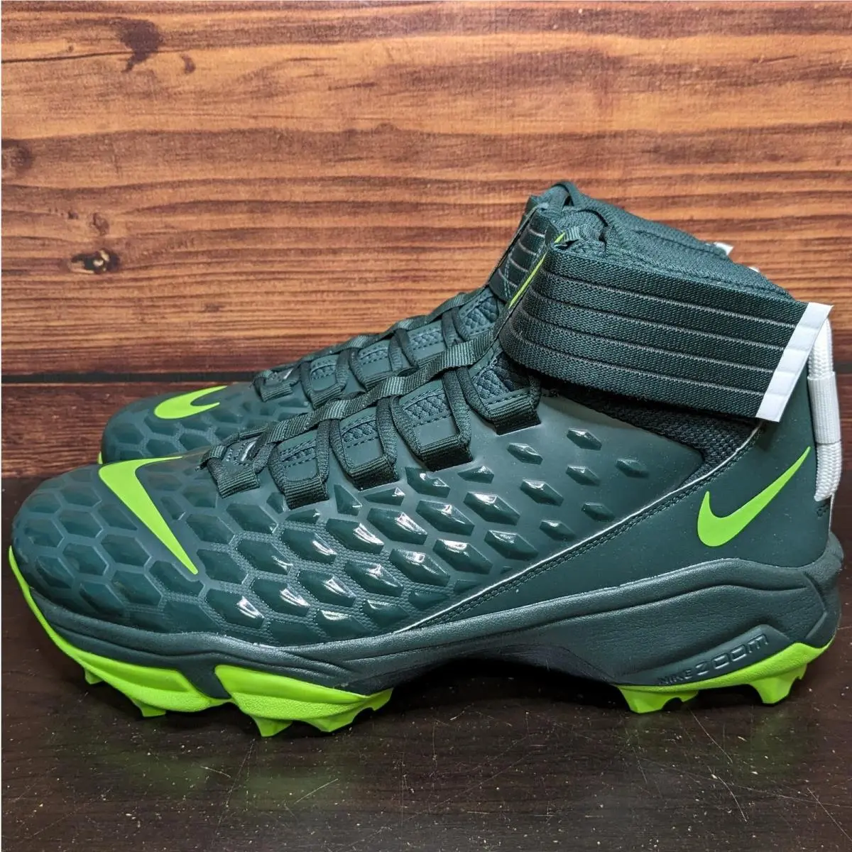 Nike shoes - Nike Force Savage Pro 2 - CI9904-300 - Green, Manufacturer: Pro Green/Action Green-White (UPC: 193150093333) 1