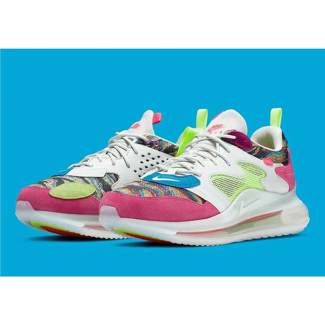 Nike shoes - Nike Air Max 720 - Air Max - CK2531-900 - Multicolor 0