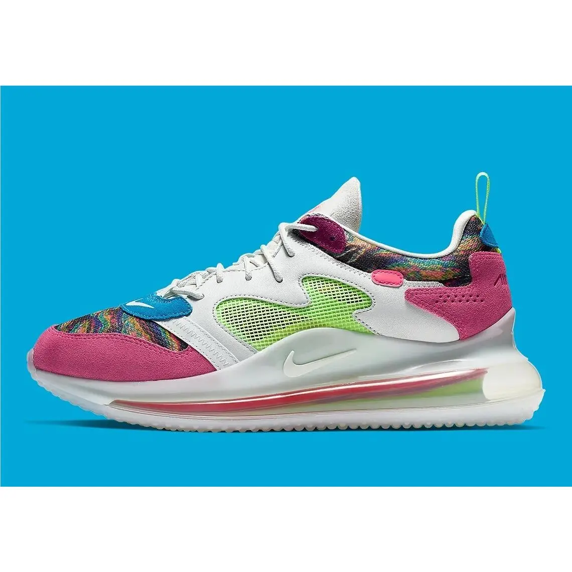 Odell Beckham Jr x Air Max 720 Nby Womens Shoes CK2531 900 Size 6 by Nike