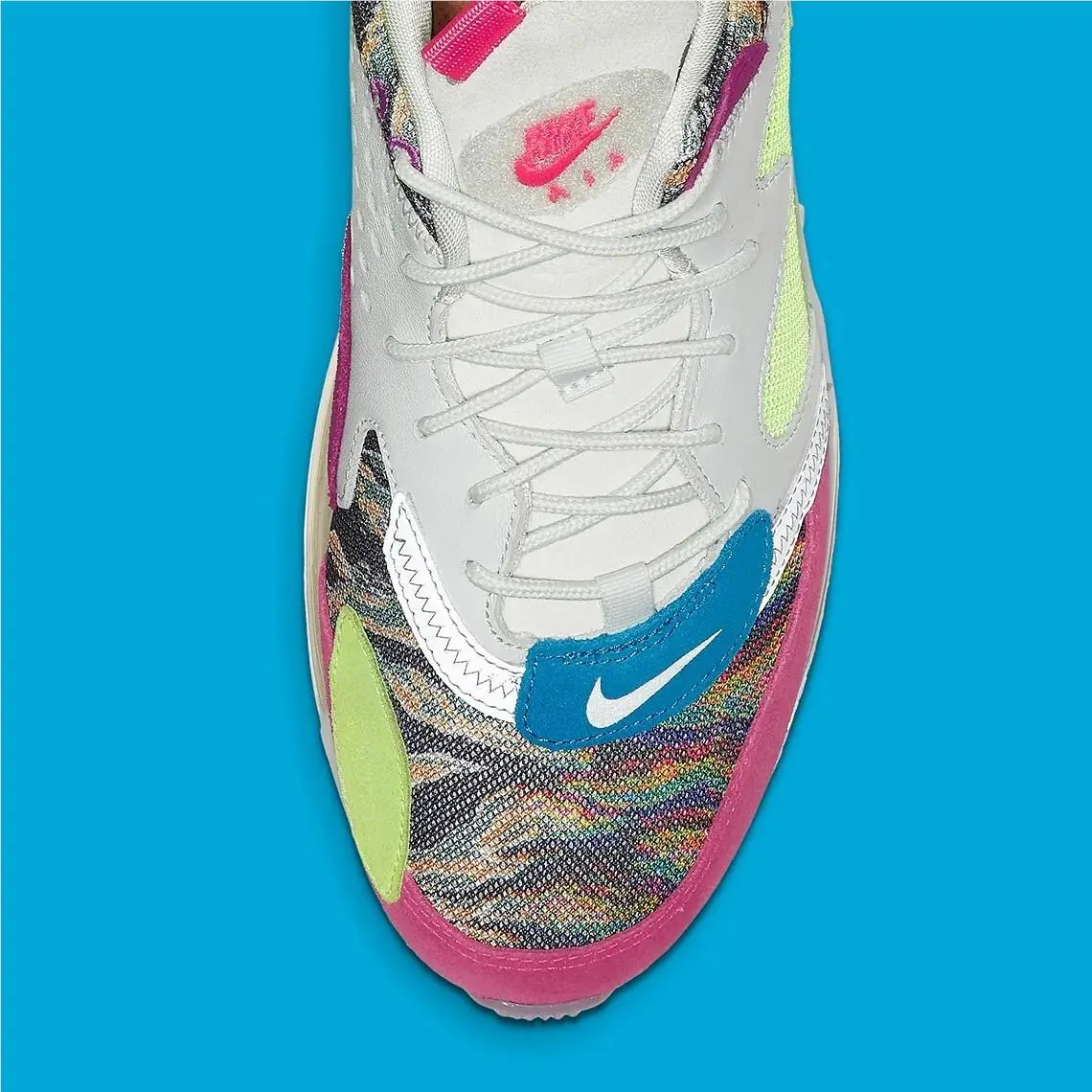 Nike shoes - Nike Air Max 720 - Air Max - CK2531-900 - Multicolor 3