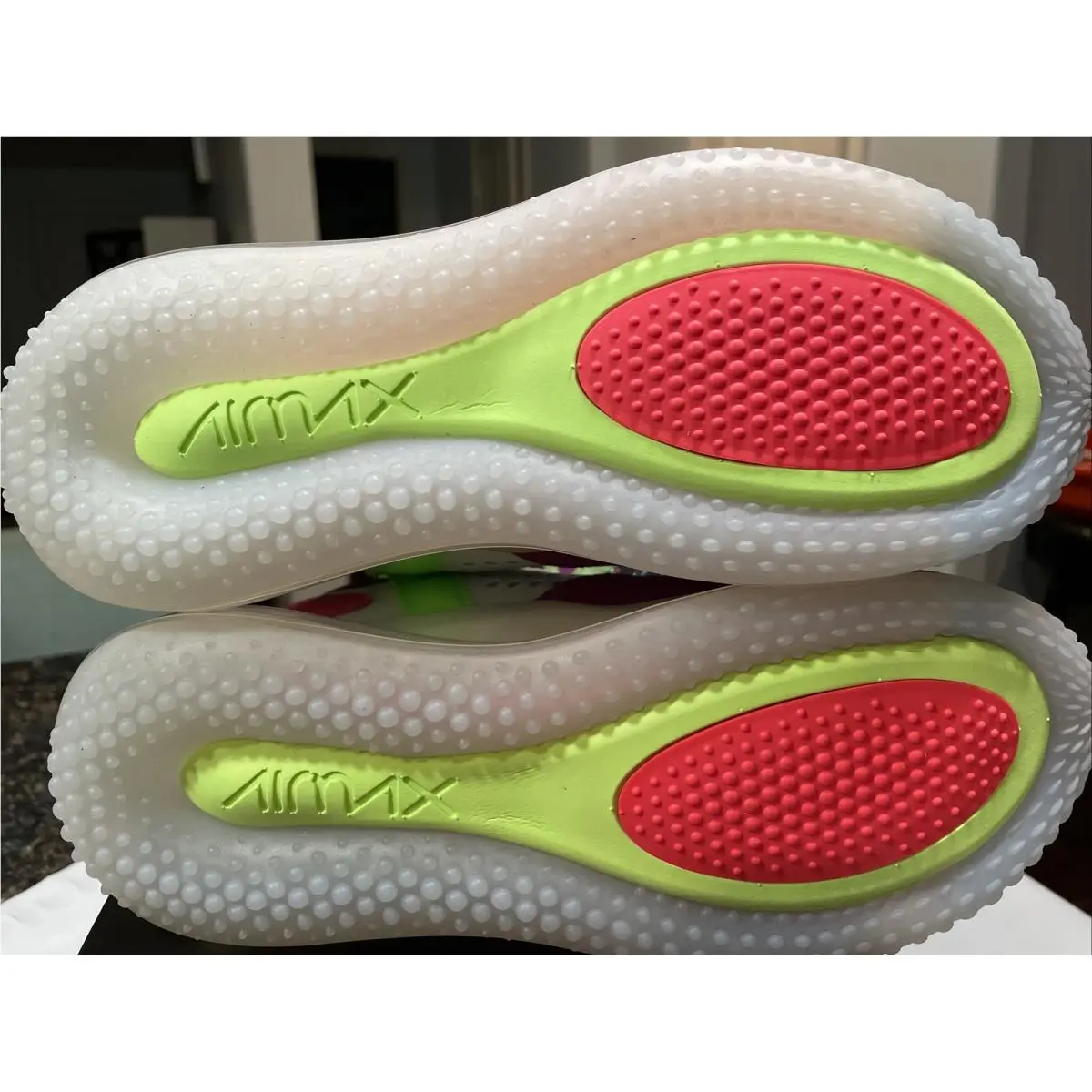 Nike shoes - Nike Air Max 720 - Air Max - CK2531-900 - Multicolor/Hyper Pink 9