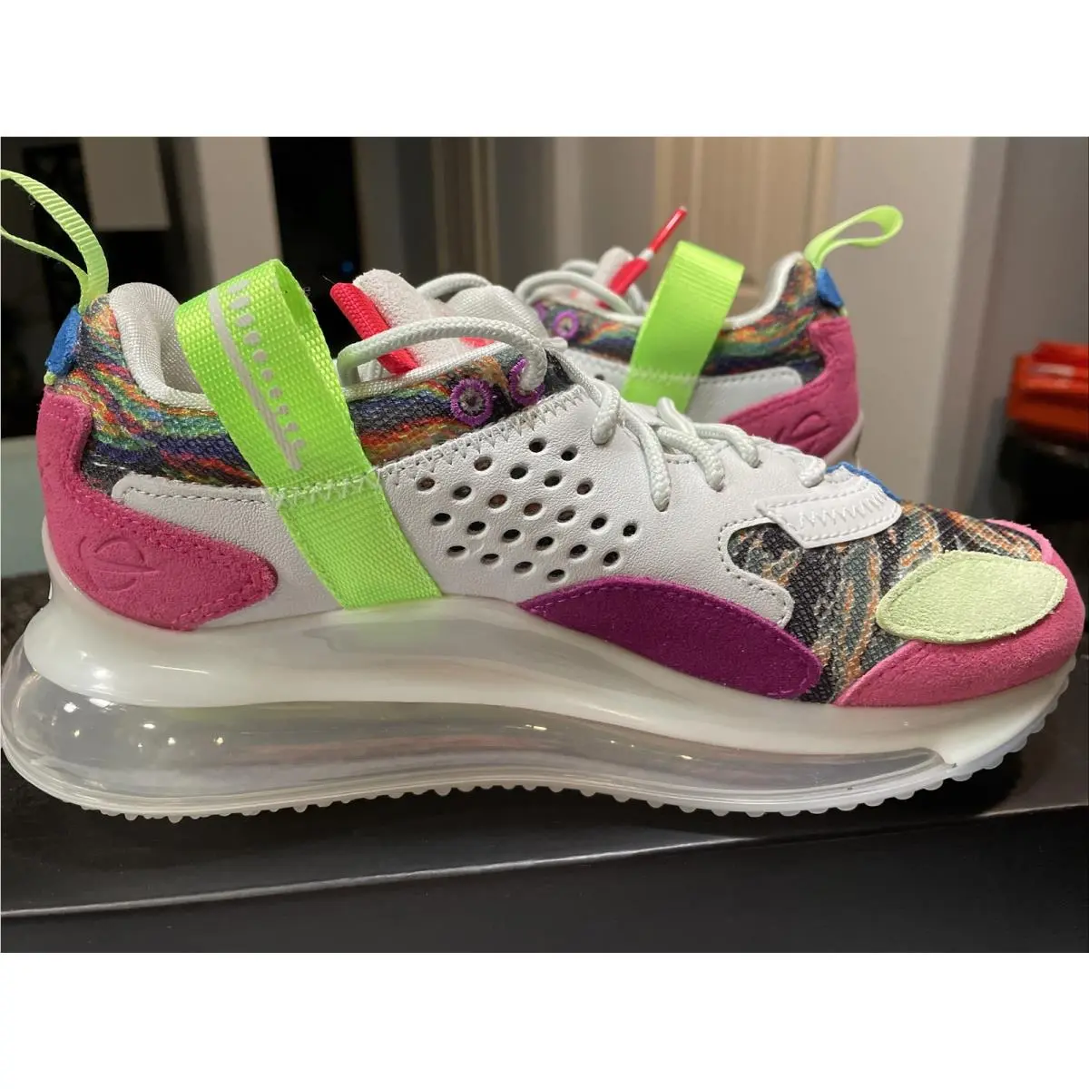 Nike shoes - Nike Air Max 720 - Air Max - CK2531-900 - Multicolor/Hyper Pink 0