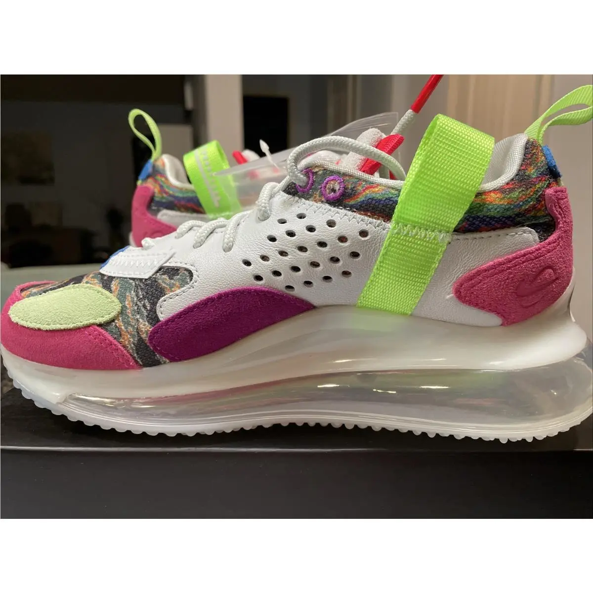 Nike shoes - Nike Air Max 720 - Air Max - CK2531-900 - Multicolor/Hyper Pink 2