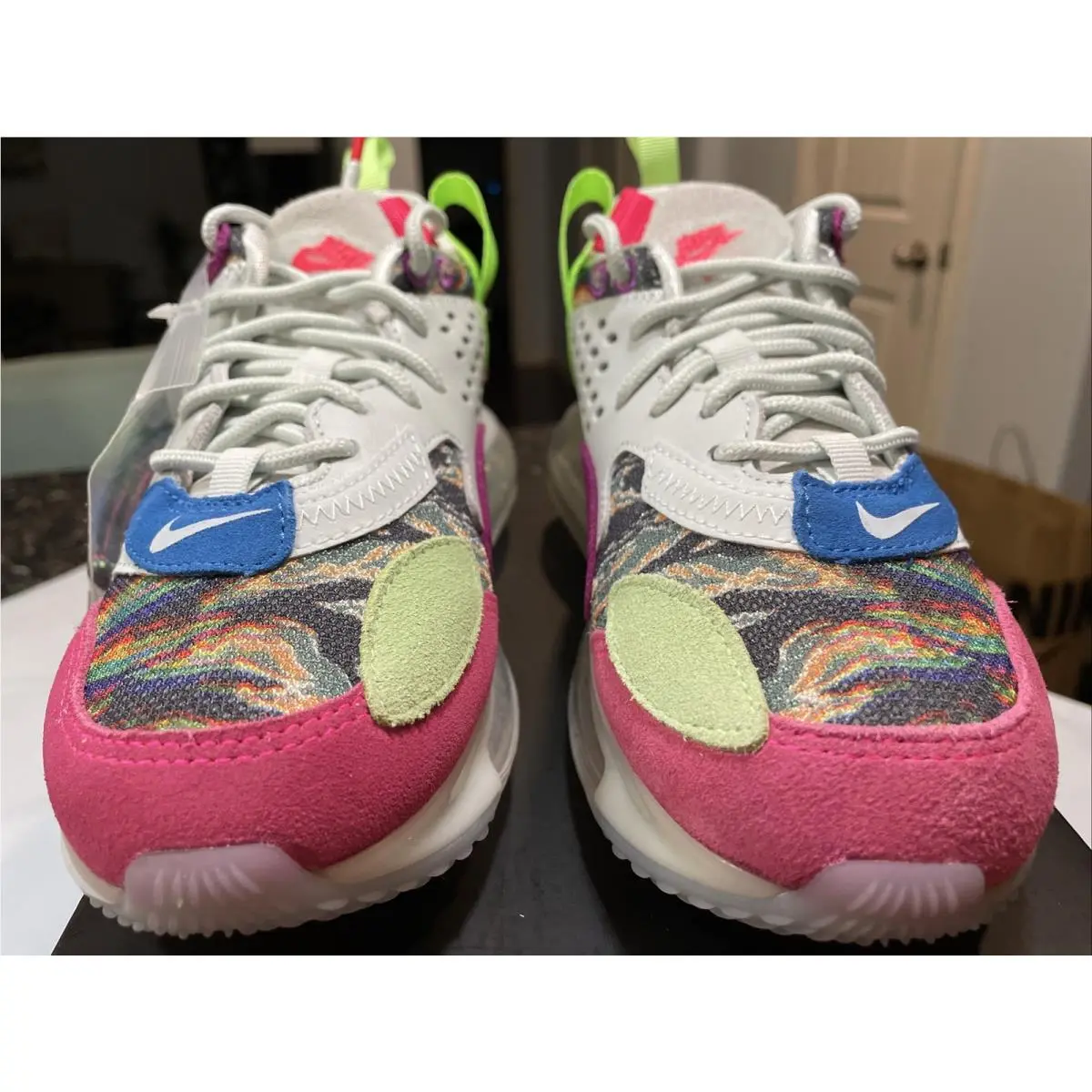 Nike shoes - Nike Air Max 720 - Air Max - CK2531-900 - Multicolor/Hyper Pink 3