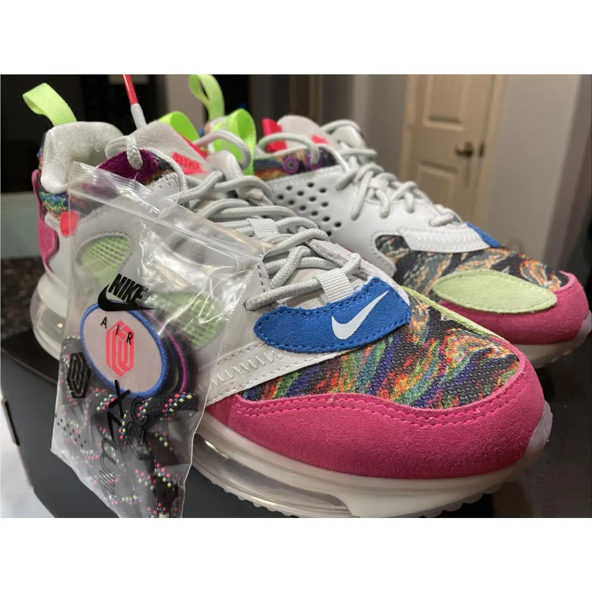 Nike shoes - Nike Air Max 720 - Air Max - CK2531-900 - Multicolor/Hyper Pink 4