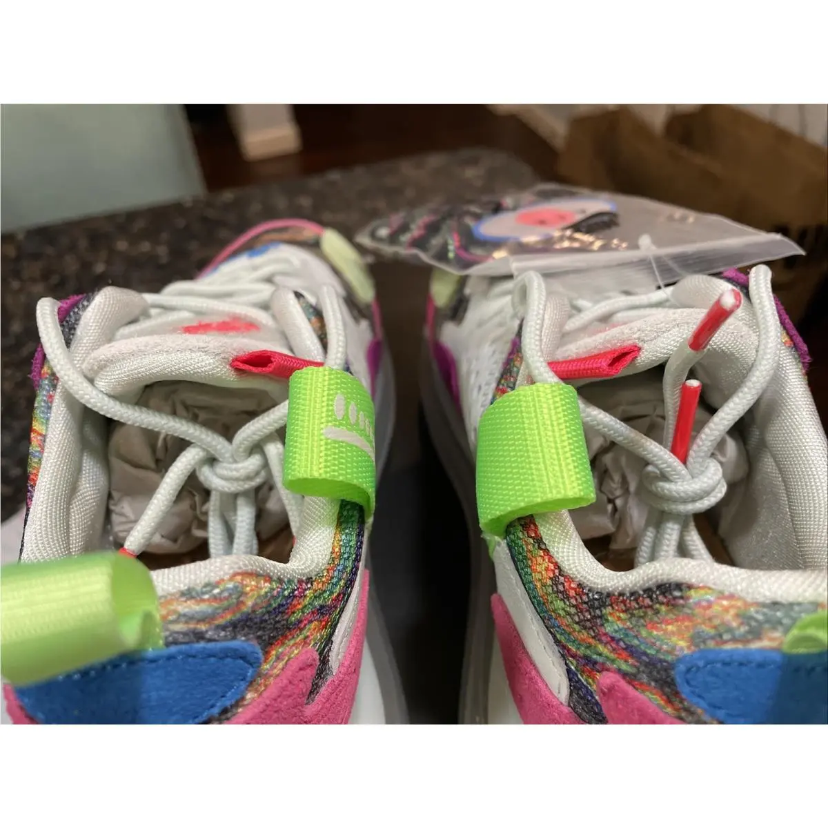Nike shoes - Nike Air Max 720 - Air Max - CK2531-900 - Multicolor/Hyper Pink 7