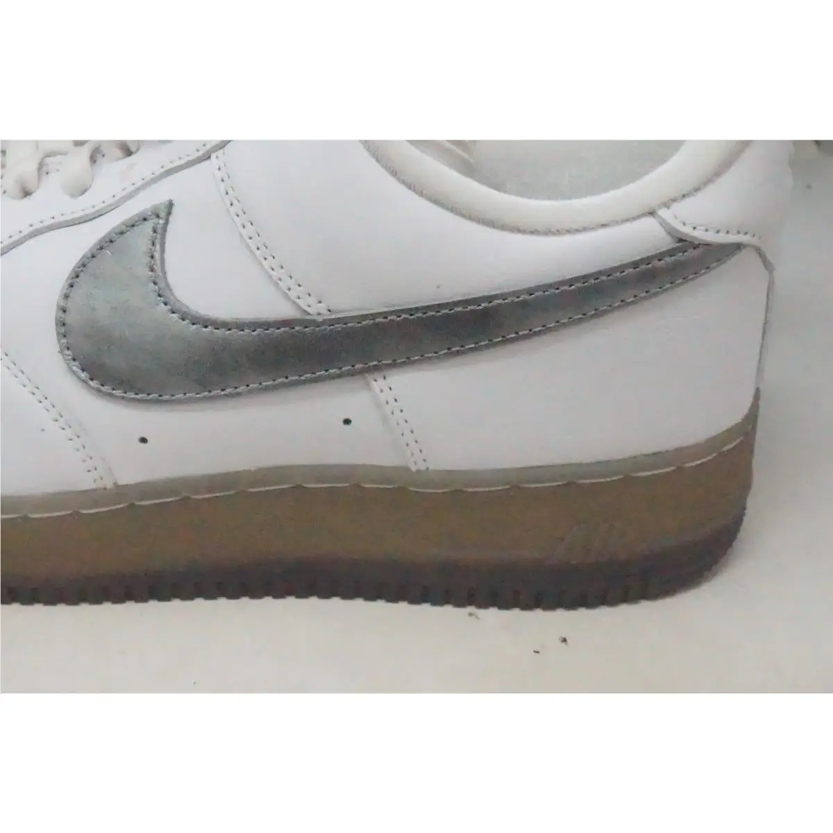 Nike shoes - Nike Air Force 1 - Air Force - DX3945-100 - White 4