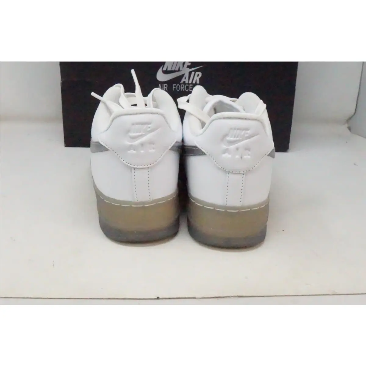 Nike shoes - Nike Air Force 1 - Air Force - DX3945-100 - White 5