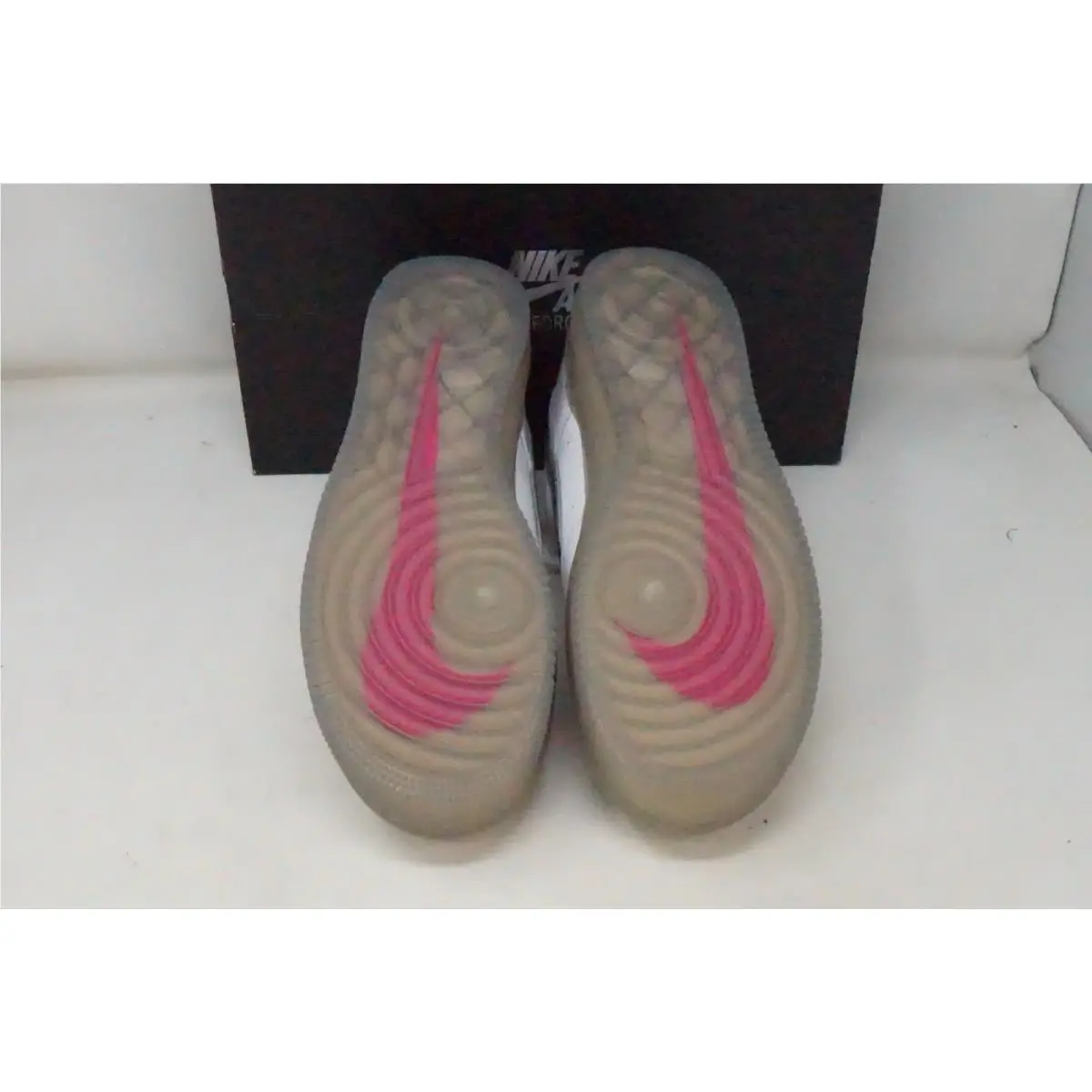 Nike shoes - Nike Air Force 1 - Air Force - DX3945-100 - White 7