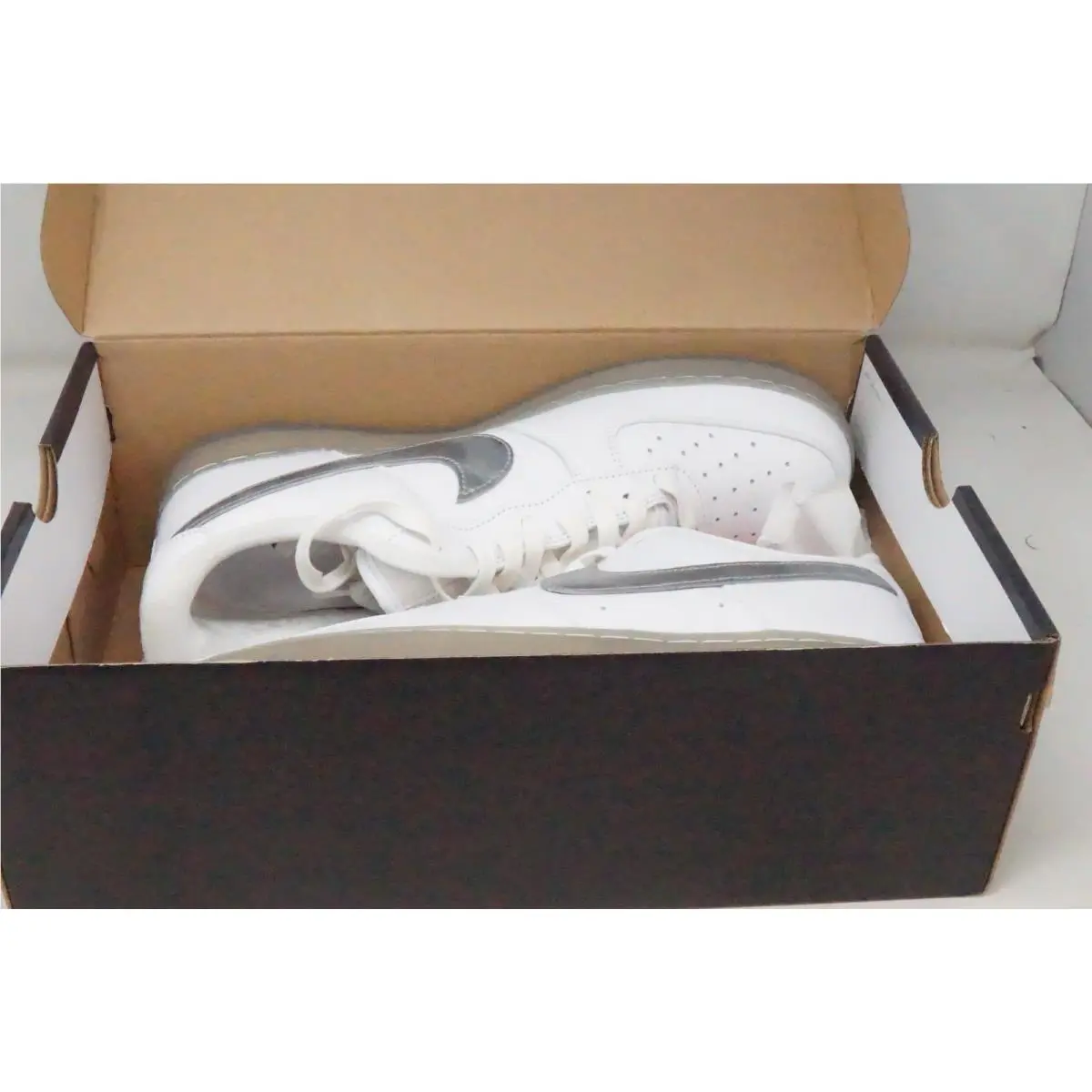 Nike shoes - Nike Air Force 1 - Air Force - DX3945-100 - White 1