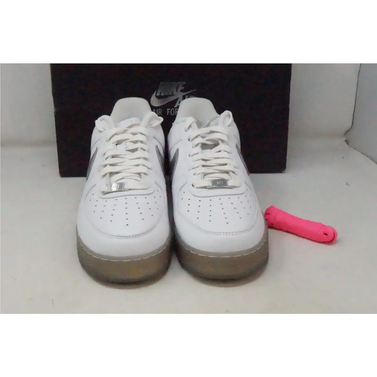 Nike shoes - Nike Air Force 1 - Air Force - DX3945-100 - White 2
