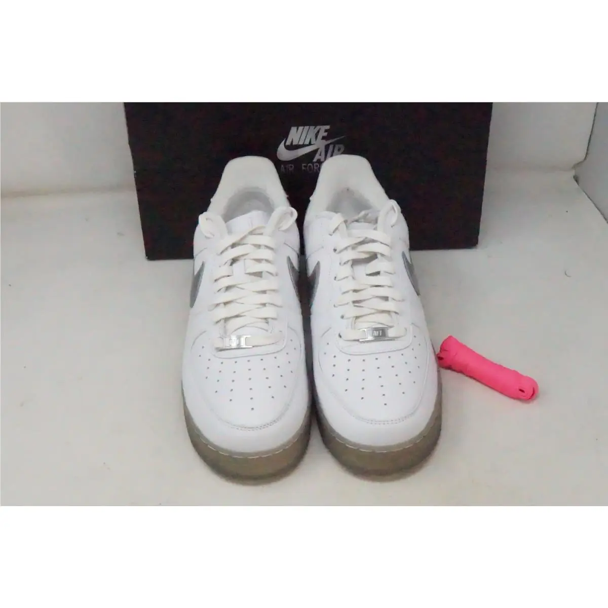 Nike shoes - Nike Air Force 1 - Air Force - DX3945-100 - White 3