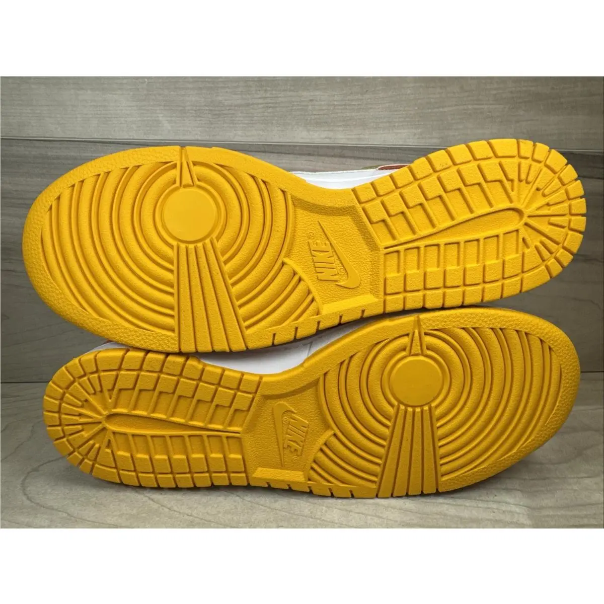 Nike shoes - Nike Dunk - Dunk - DQ4690-800 - Gold (UPC: 0195866144231) 10