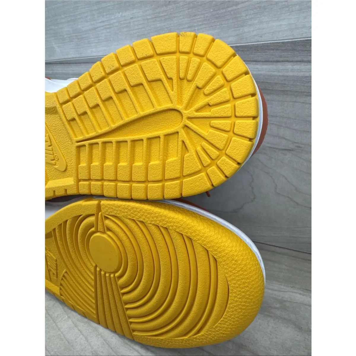Nike shoes - Nike Dunk - Dunk - DQ4690-800 - Gold (UPC: 0195866144231) 11