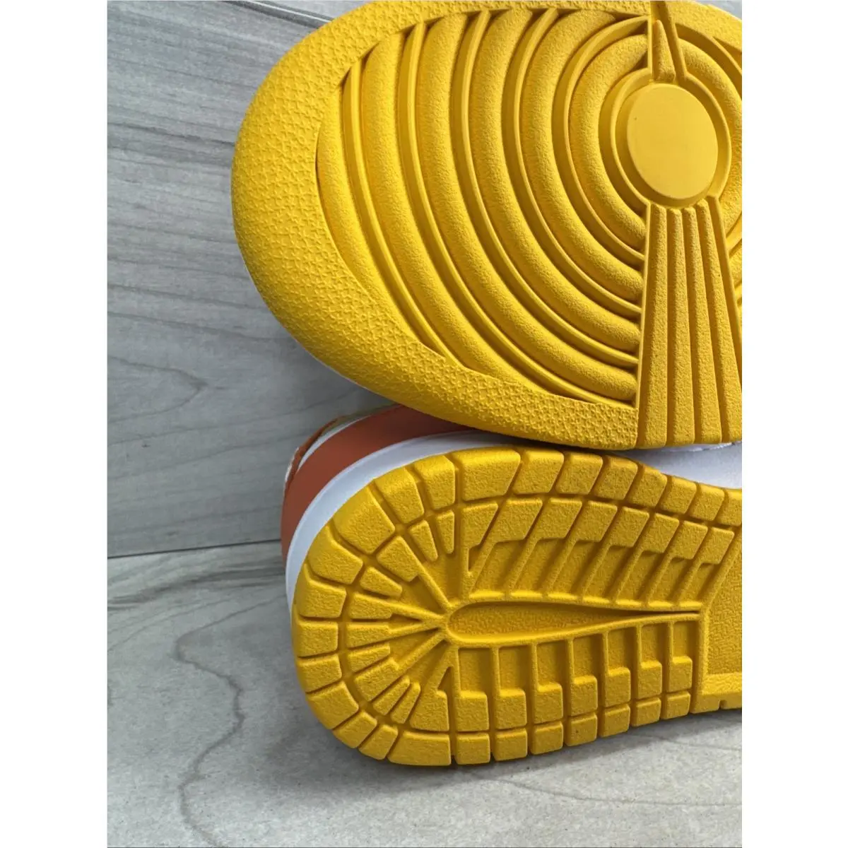 Nike shoes - Nike Dunk - Dunk - DQ4690-800 - Gold (UPC: 0195866144231) 12