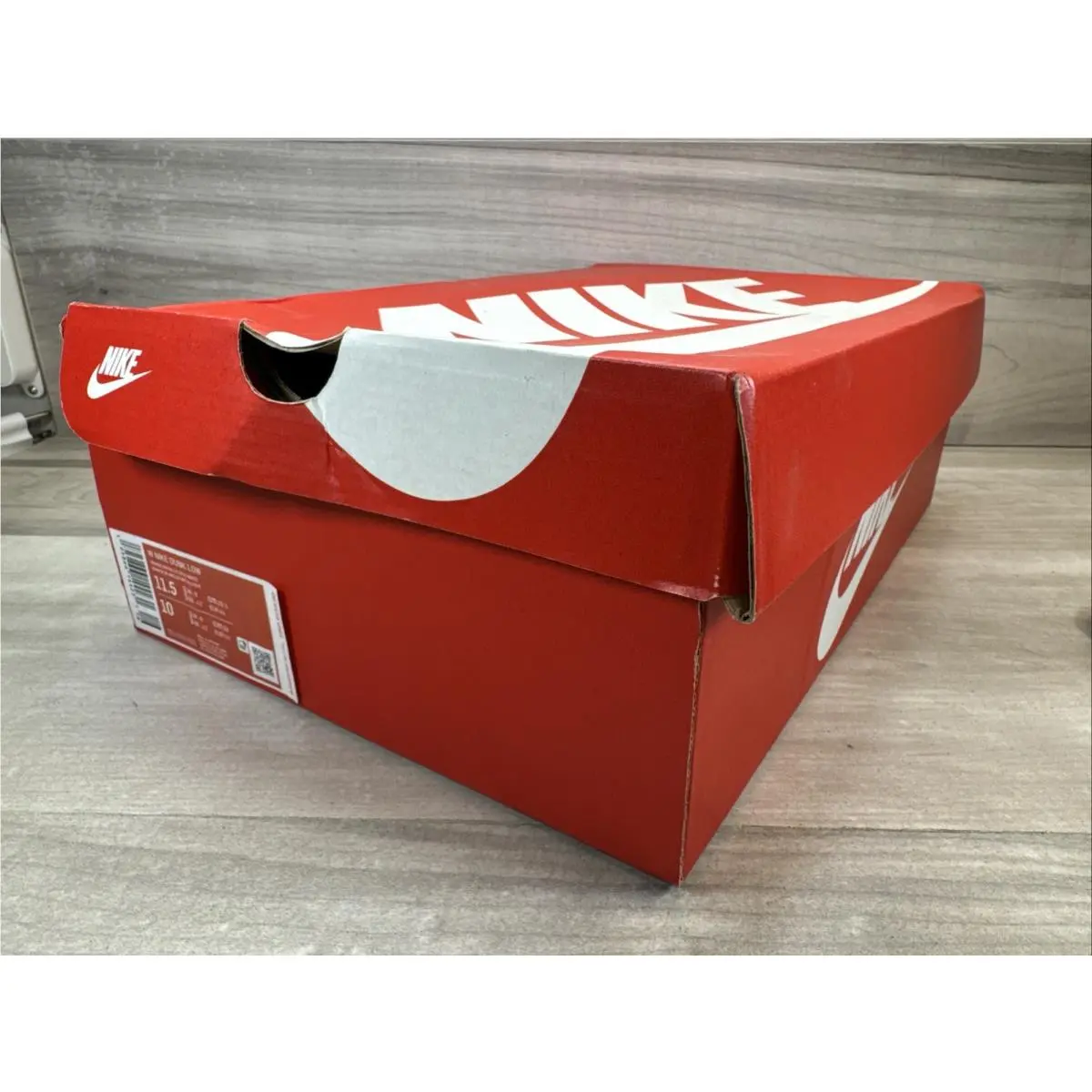Nike shoes - Nike Dunk - Dunk - DQ4690-800 - Gold (UPC: 0195866144231) 16