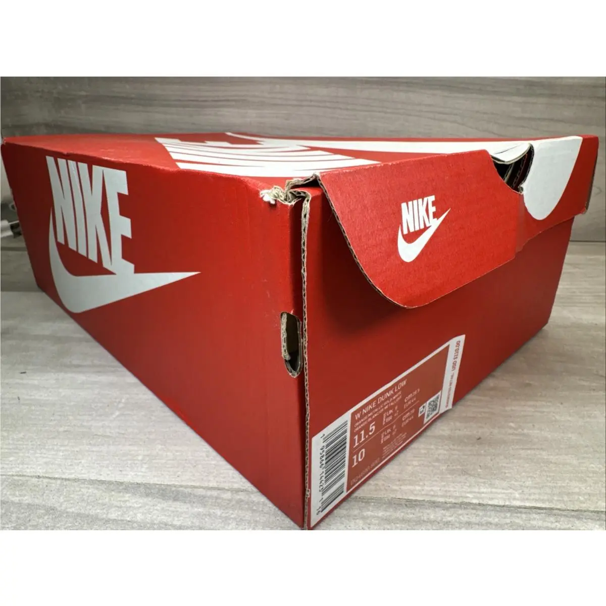 Nike shoes - Nike Dunk - Dunk - DQ4690-800 - Gold (UPC: 0195866144231) 17