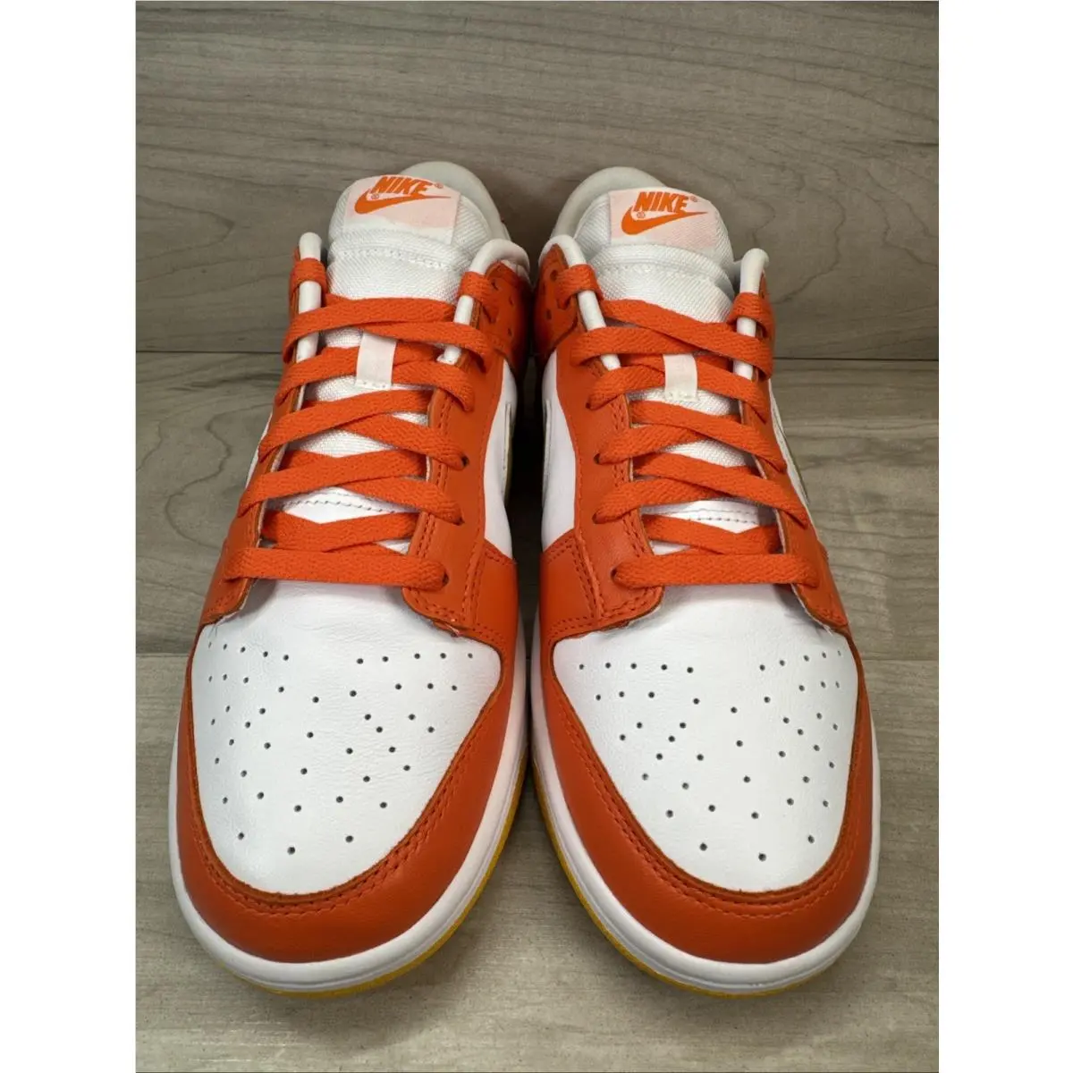 Nike shoes - Nike Dunk - Dunk - DQ4690-800 - Gold (UPC: 0195866144231) 1