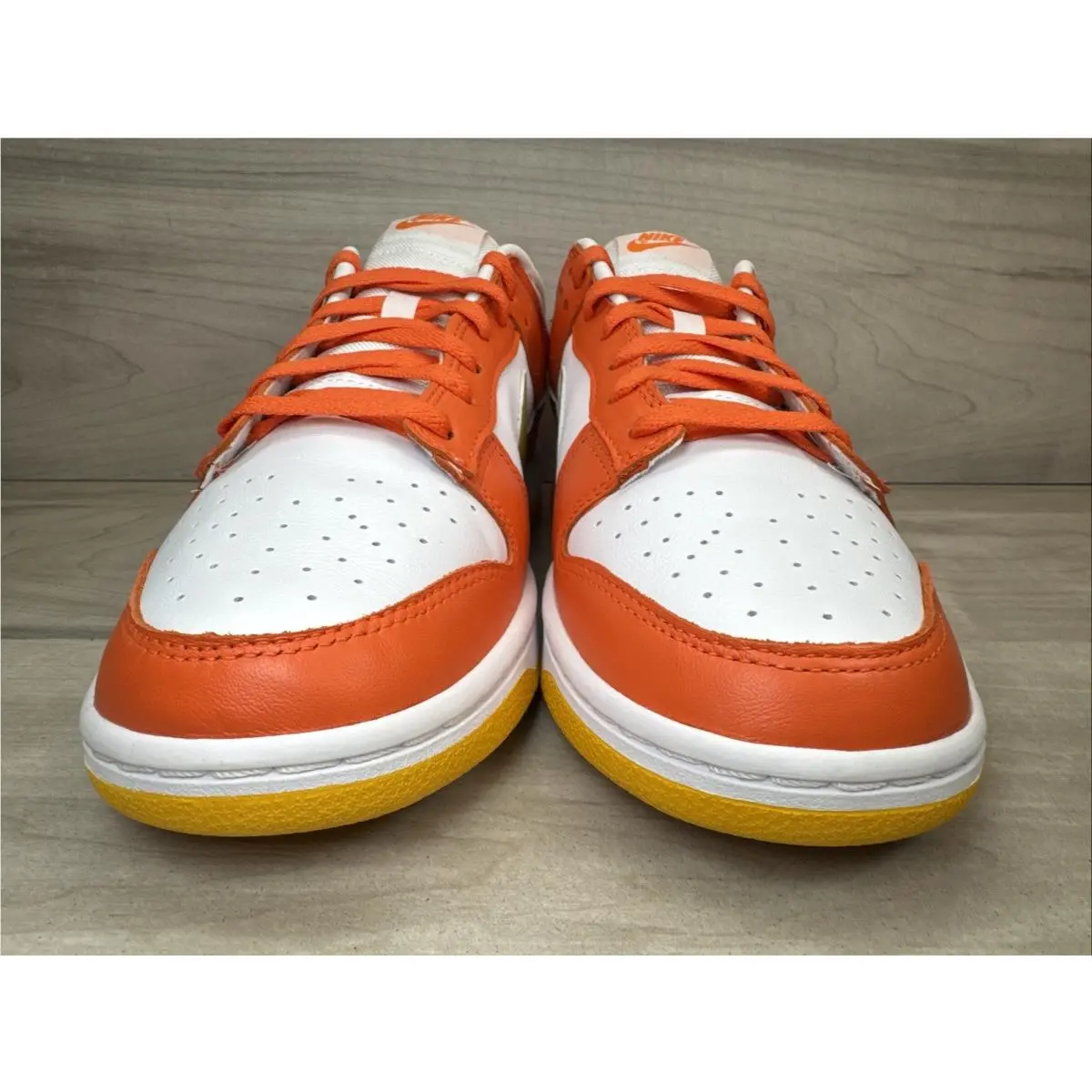 Nike shoes - Nike Dunk - Dunk - DQ4690-800 - Gold (UPC: 0195866144231) 5