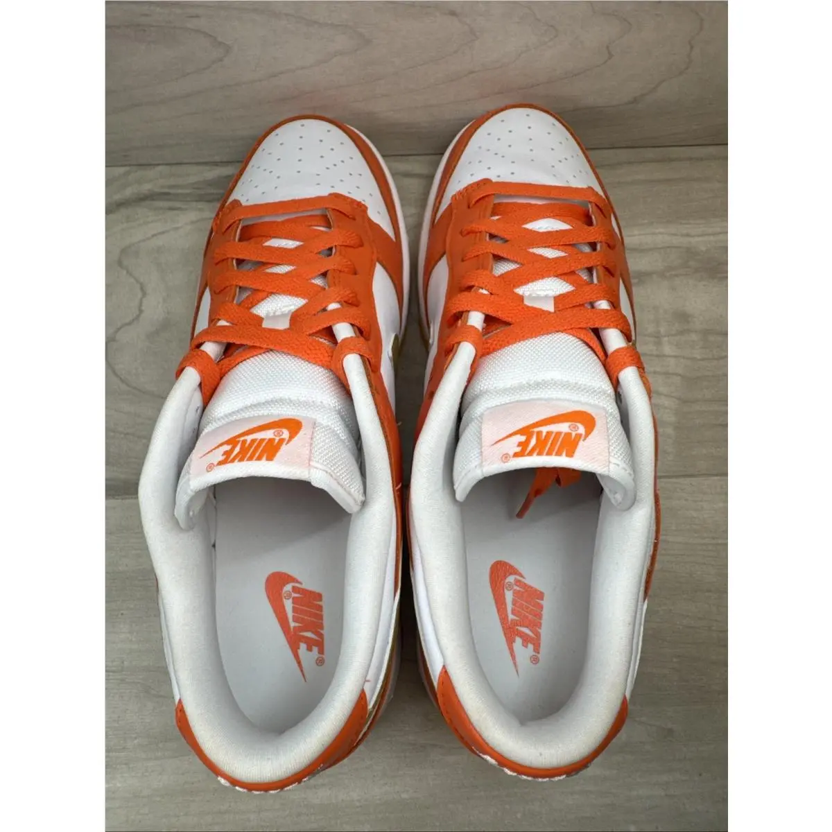 Nike shoes - Nike Dunk - Dunk - DQ4690-800 - Gold (UPC: 0195866144231) 7