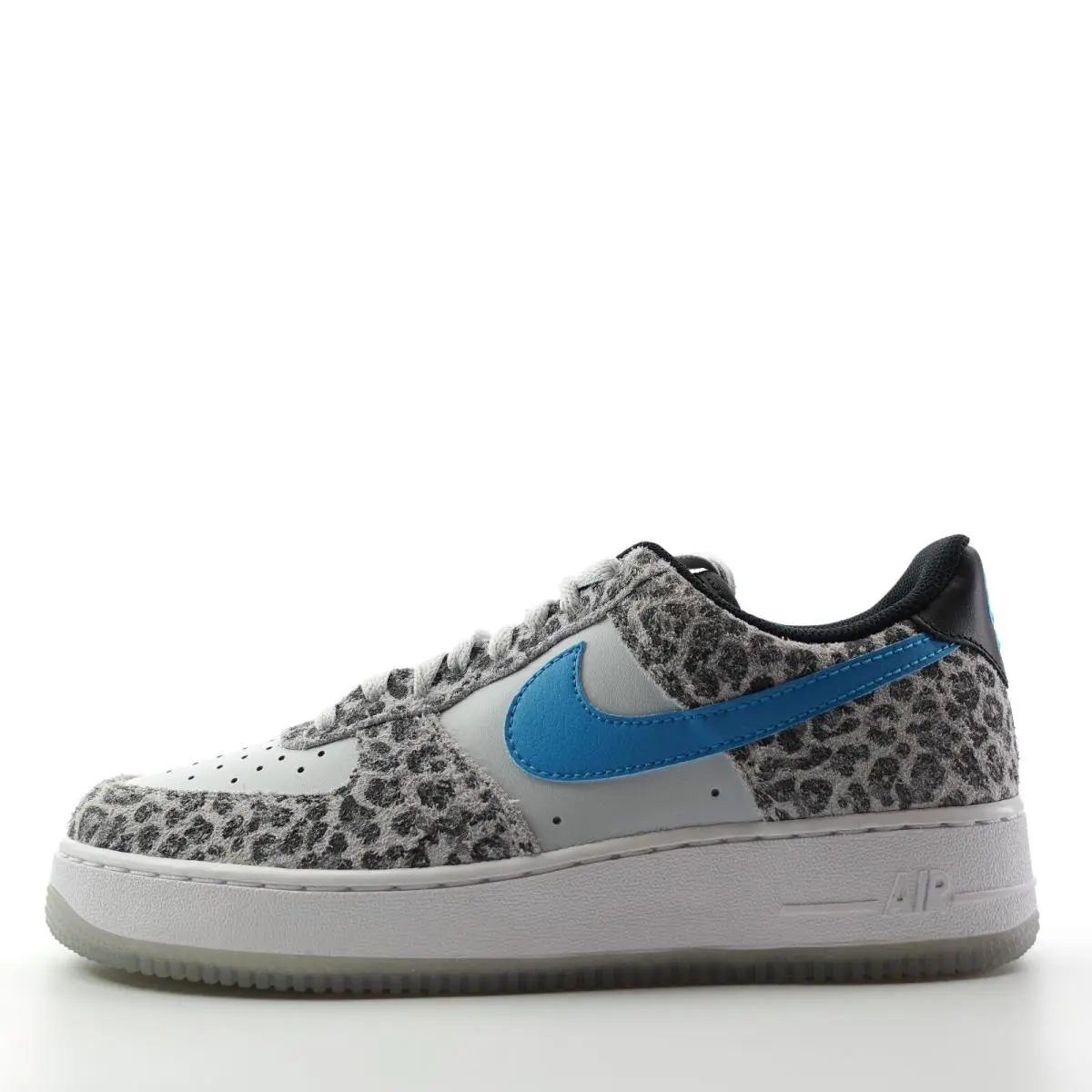 Nike shoes - Nike Air Force 1 - Air Force - DJ6192 001 - Multicolor 2