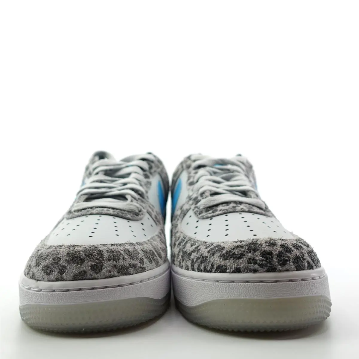Nike shoes - Nike Air Force 1 - Air Force - DJ6192 001 - Multicolor 3